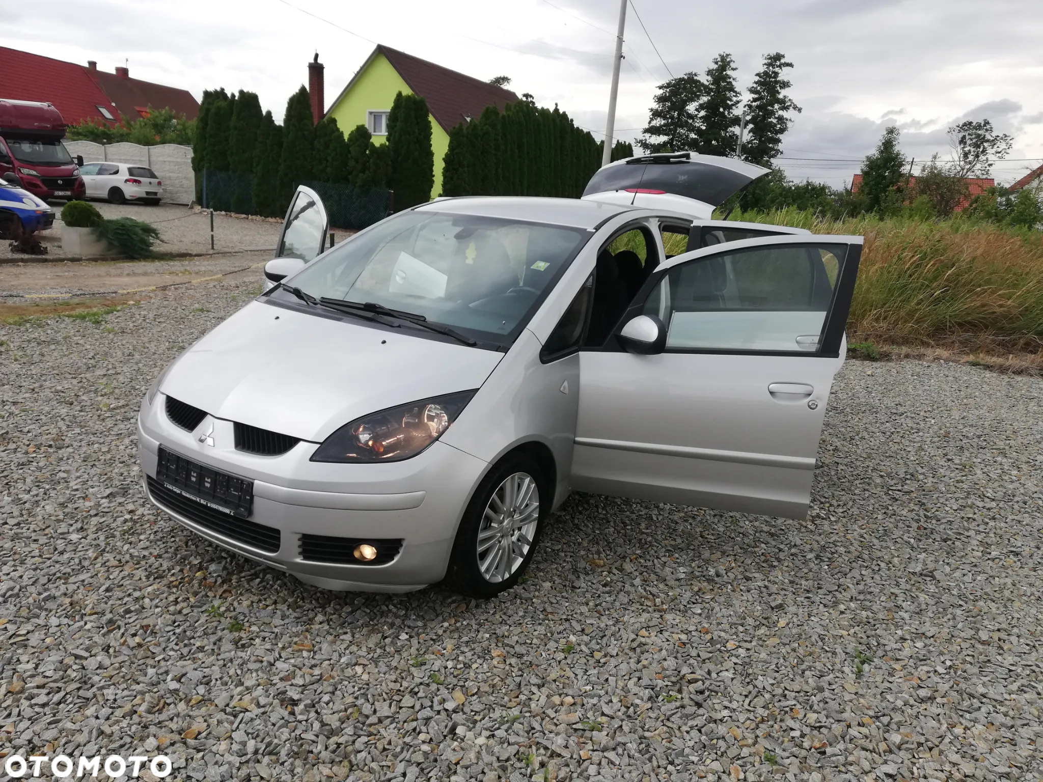 Mitsubishi Colt 1.3 Instyle Edition Gold - 11
