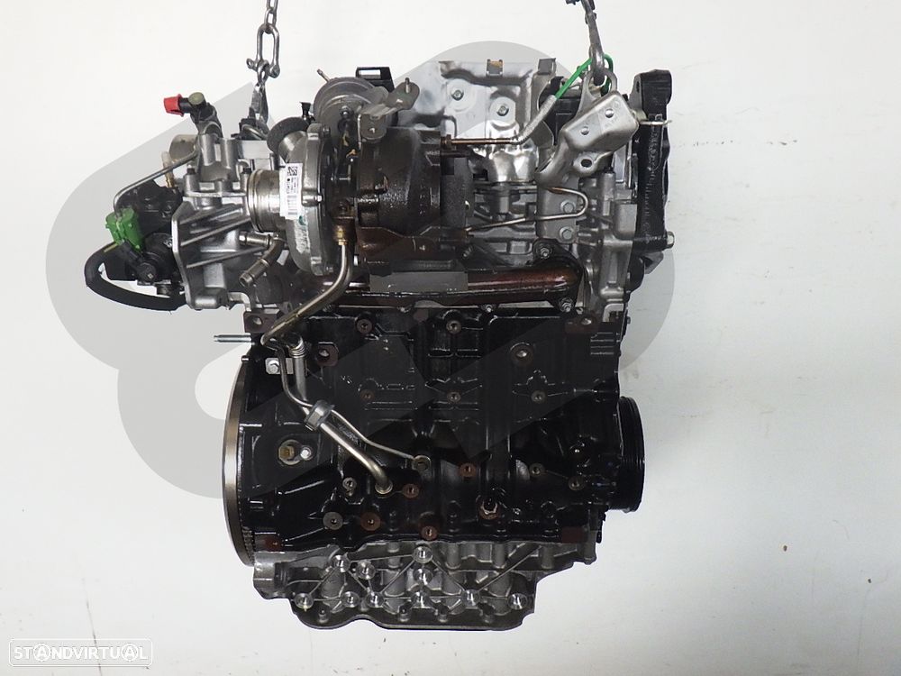Motor Nissan X-Trail 2.0DCi 130KW Ref: M9R868 - 1