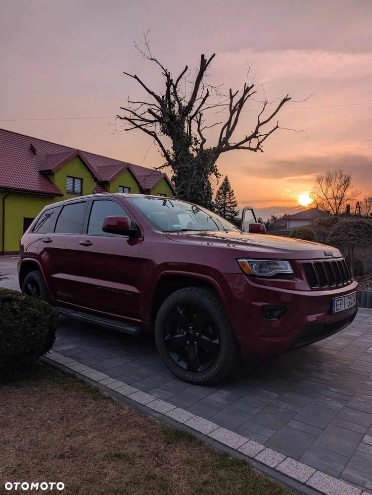 Jeep Grand Cherokee 3.6 V6 Laredo - 7