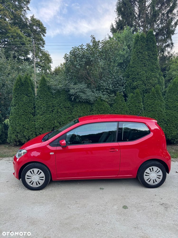 Volkswagen up! 1.0 move - 7