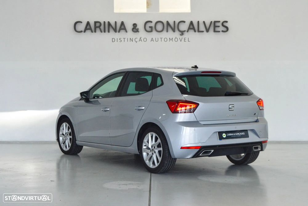 SEAT Ibiza 1.0 TSI FR - 18