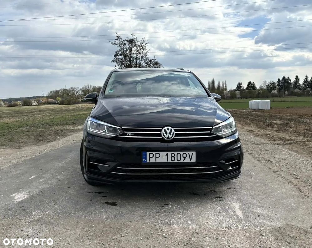 Volkswagen Touran 1.4 TSI (BlueMotion Technology) Highline - 7