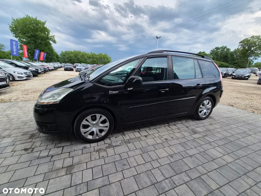 Citroën C4 Grand Picasso 2.0 16V EGS6 Style - 11