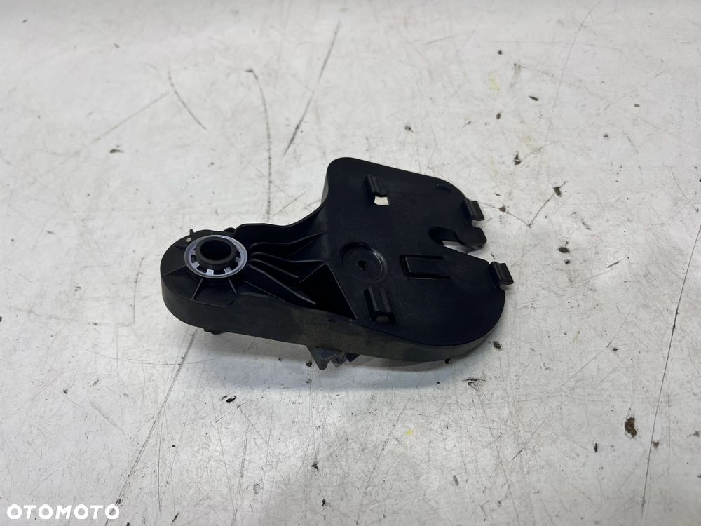 RĄCZKA OTWIERANIA MASKI AUDI Q5 8R 8R0823633A - 1