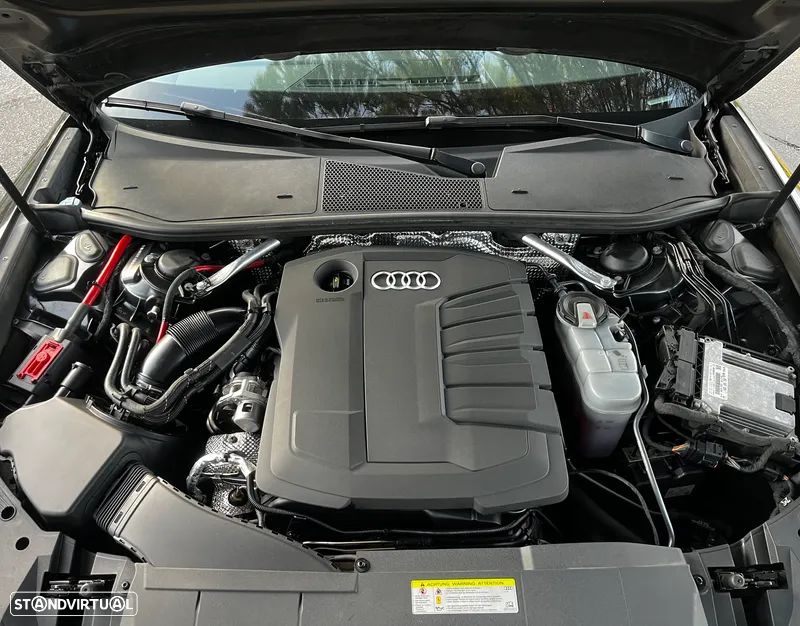 Audi A6 Avant 40 TDI S tronic S line - 10