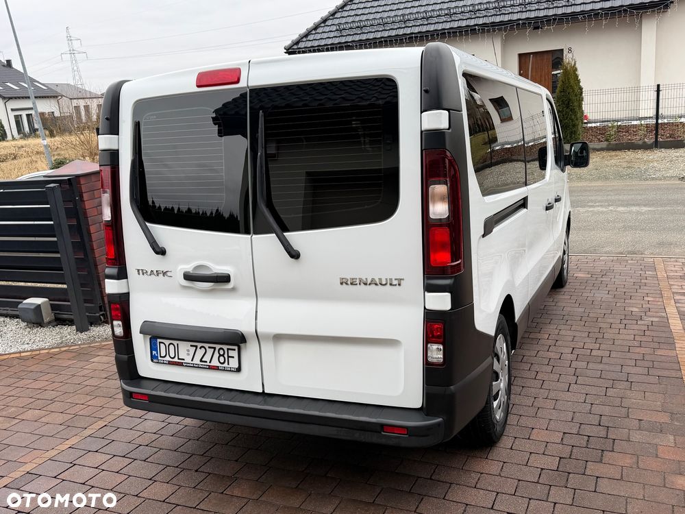 Renault Trafic ENERGY Start &St Grand Combi L2H1 Expression - 11