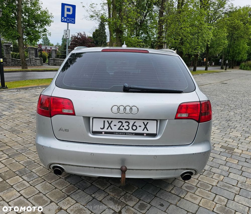 Audi A6 Avant - 8