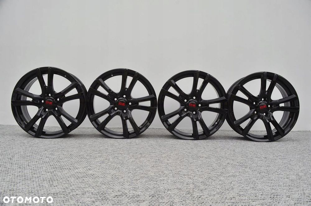 Felgi 8x18 5x114.3 Mazda 3 6 CX5 CX3 KIA Sportage Ceed Hyundai Tucson Honda - 4