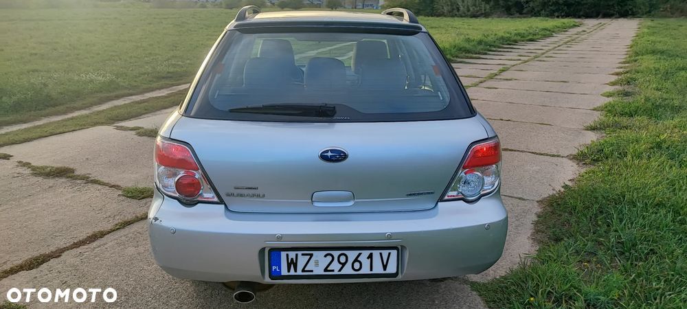 Subaru Impreza - 5