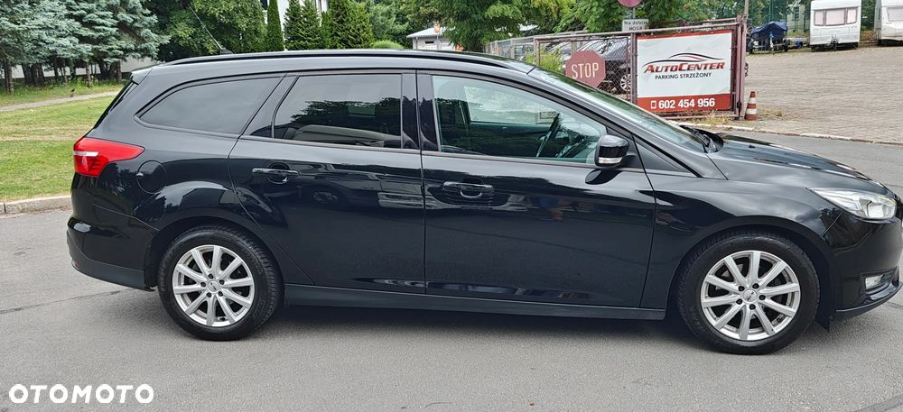 Ford Focus 1.0 EcoBoost Edition - 7