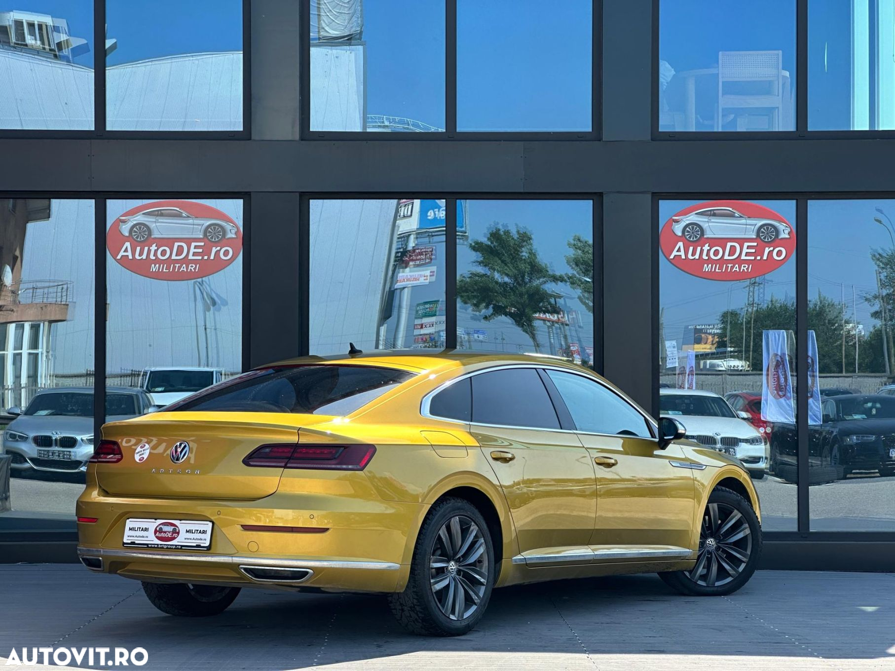 Volkswagen ARTEON - 3