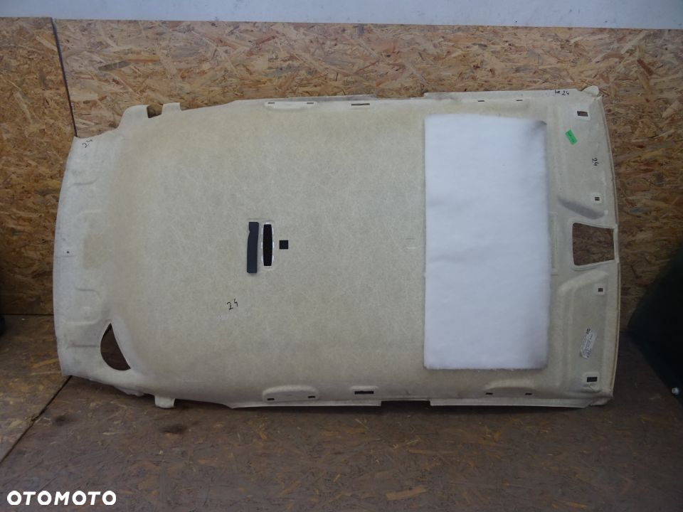PODSUFITKA PODSUFITÓWKA OPEL MERIVA A 5D HB NR24 - 2