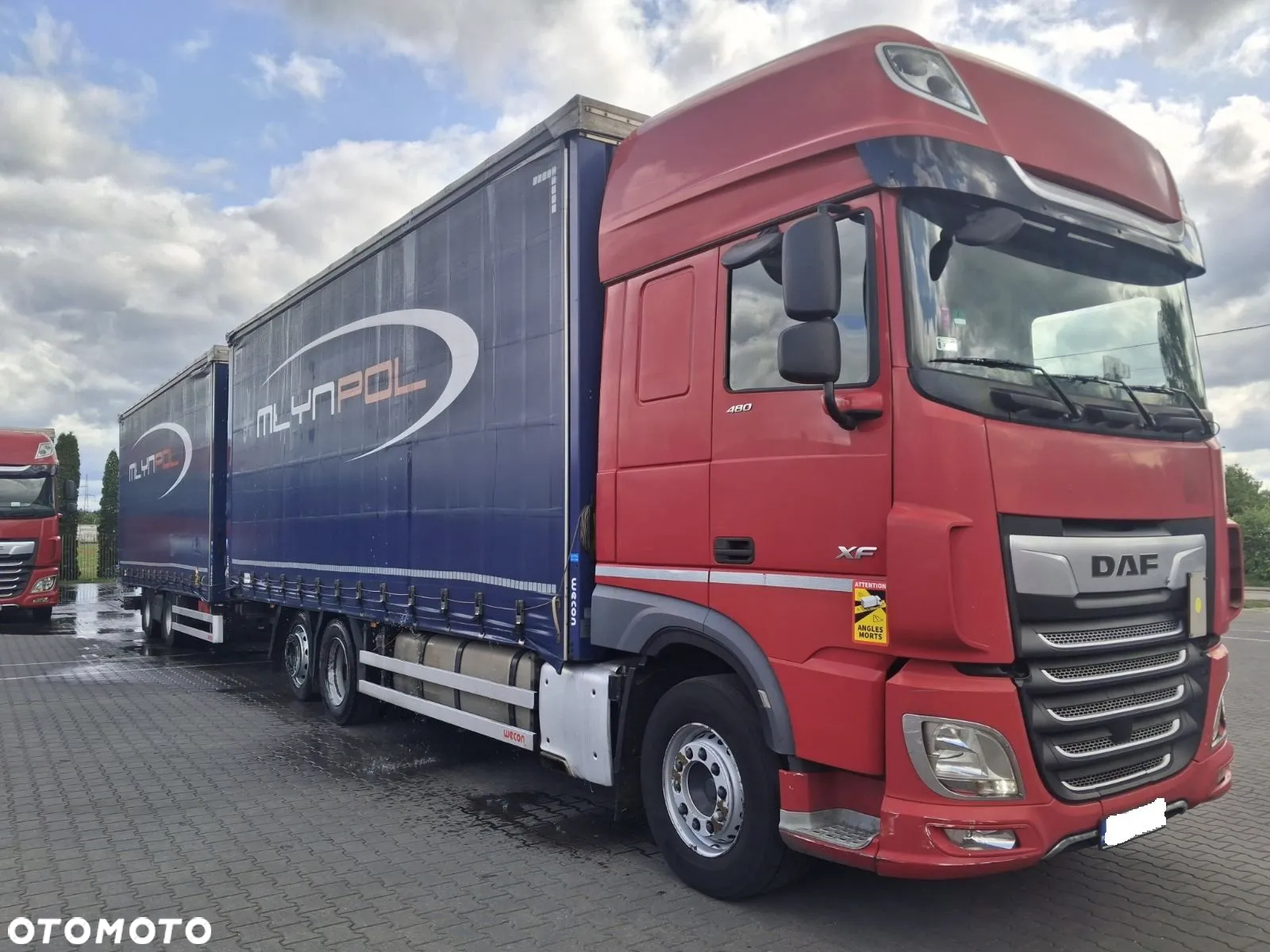 DAF XF 480 - 2