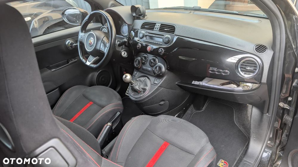 Abarth 500 - 7
