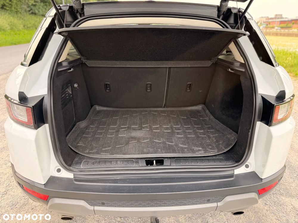 Land Rover Range Rover Evoque TD4 SE - 18