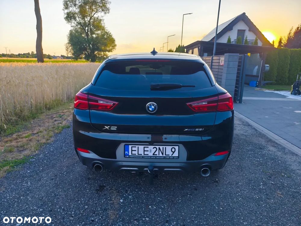 BMW X2 - 8