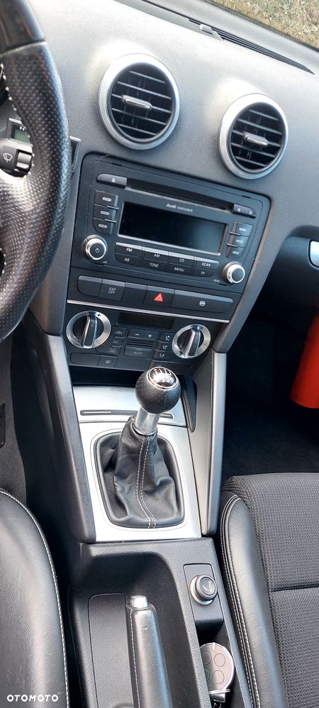 Audi A3 Sportback - 7