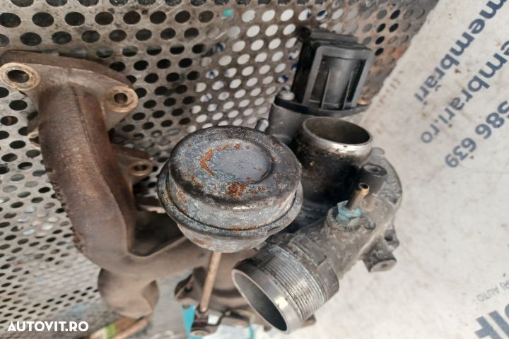 Turbosuflanta 03C145701K Volkswagen VW Golf 5  [din 2003 pana  2009] - 2