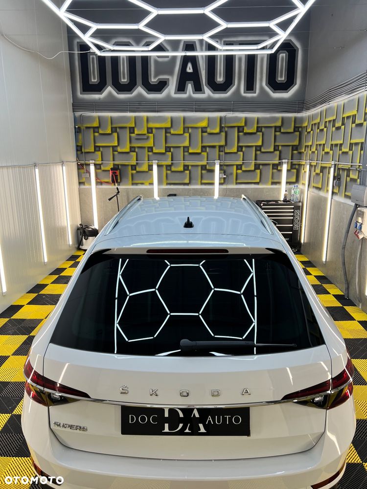 Skoda Superb 2.0 TDI Style DSG7 - 6