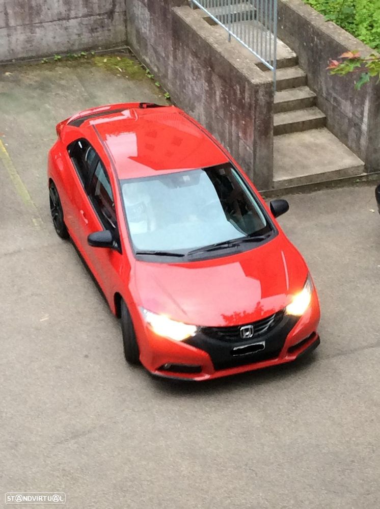 Honda Civic 1.8i-VTEC Sport - 7
