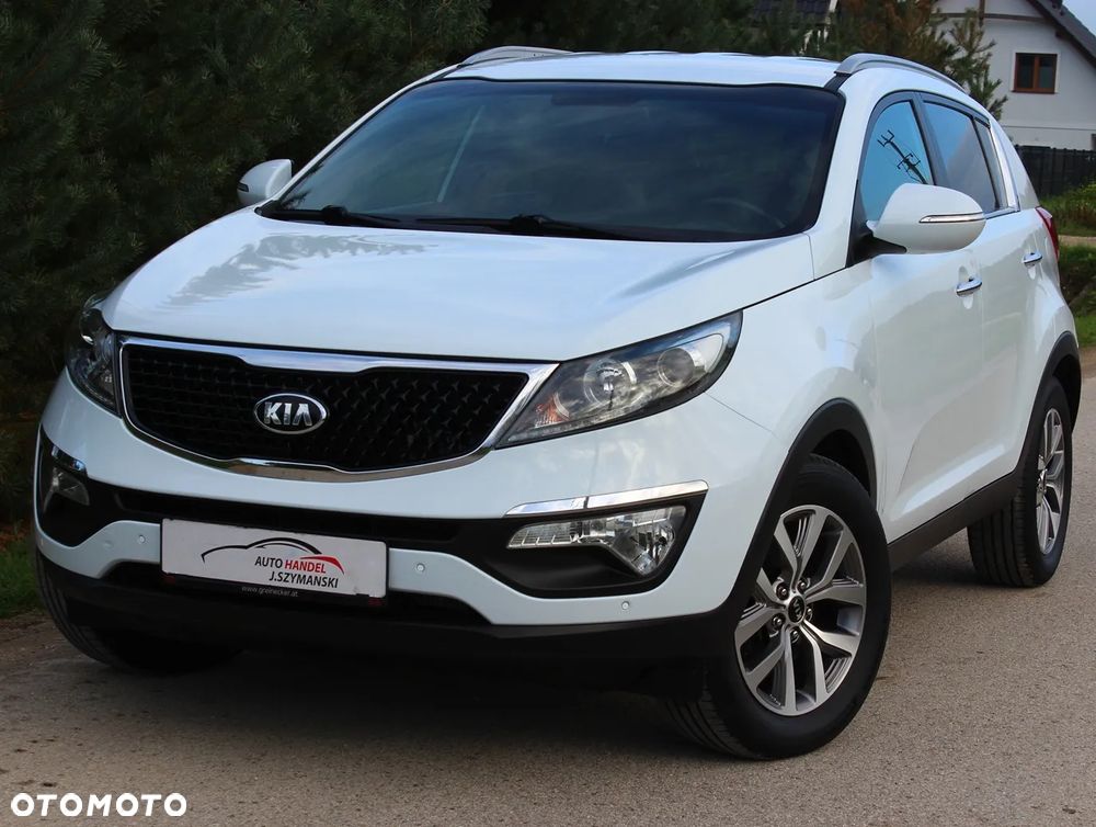 Kia Sportage 1.7 CRDI XL 2WD - 13