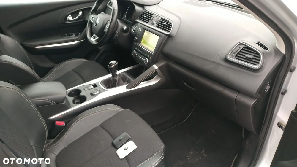 Renault Kadjar 1.6 dCi Energy Limited 4x4 - 24