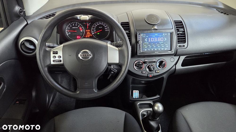 Nissan Note 1.4 Acenta - 11