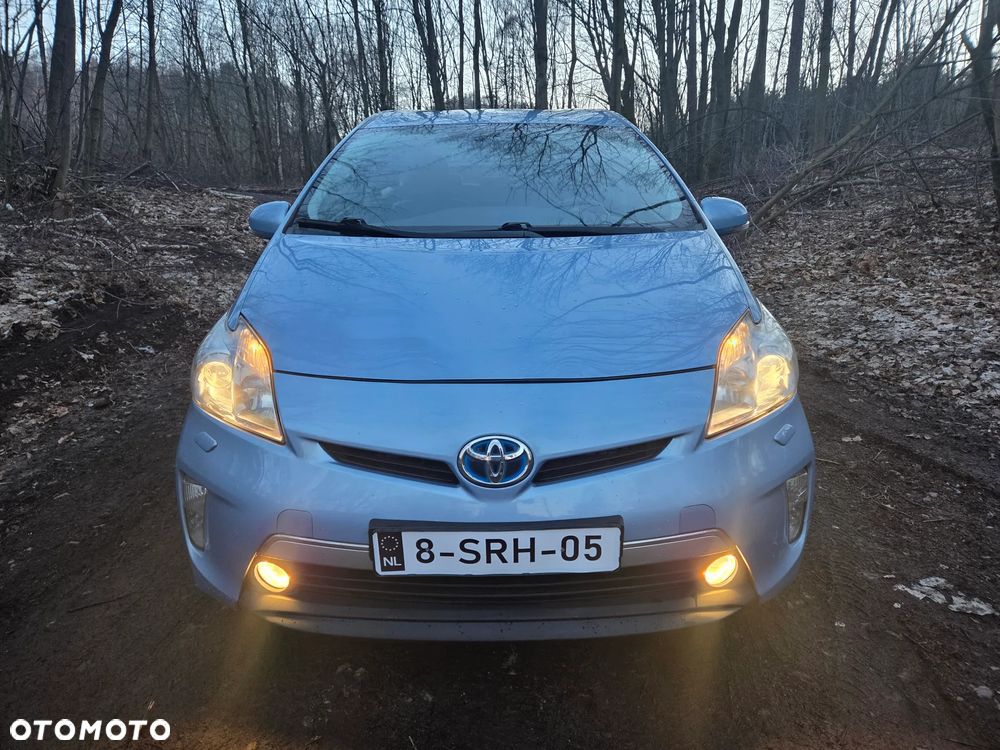 Toyota Prius 1.8 HSD Premium - 1