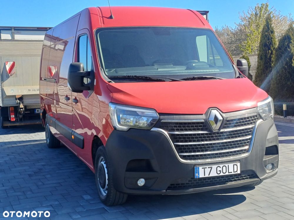 Renault Master - 2