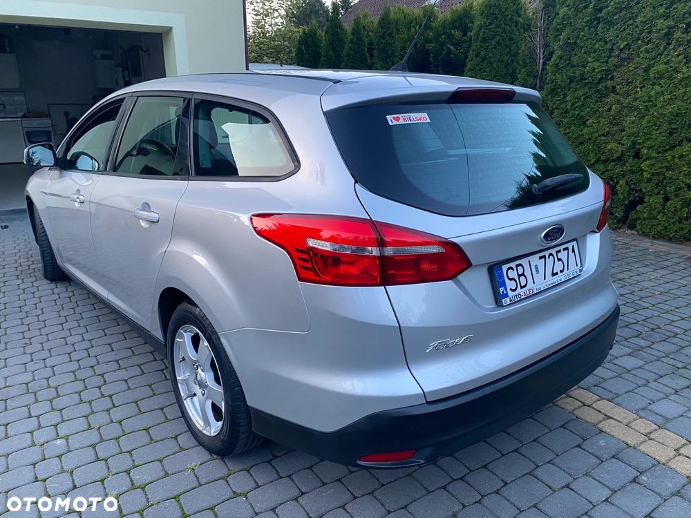 Ford Focus 1.6 TDCi Trend - 4