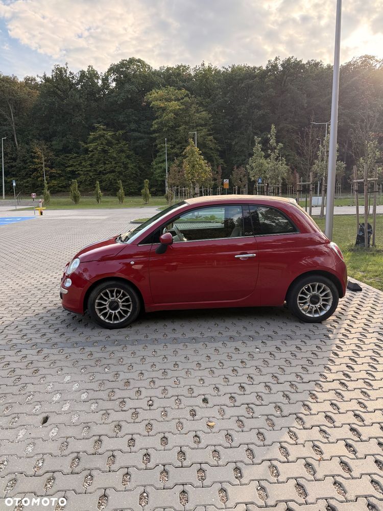 Fiat 500 1.3 Multijet S&S Lounge - 3