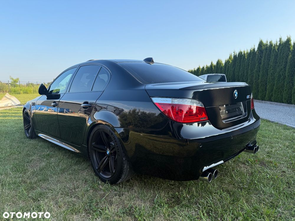 BMW M5 - 22