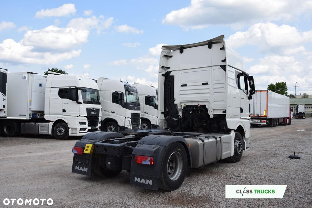 MAN TGX 18.480 GX Cab, ACC - 5