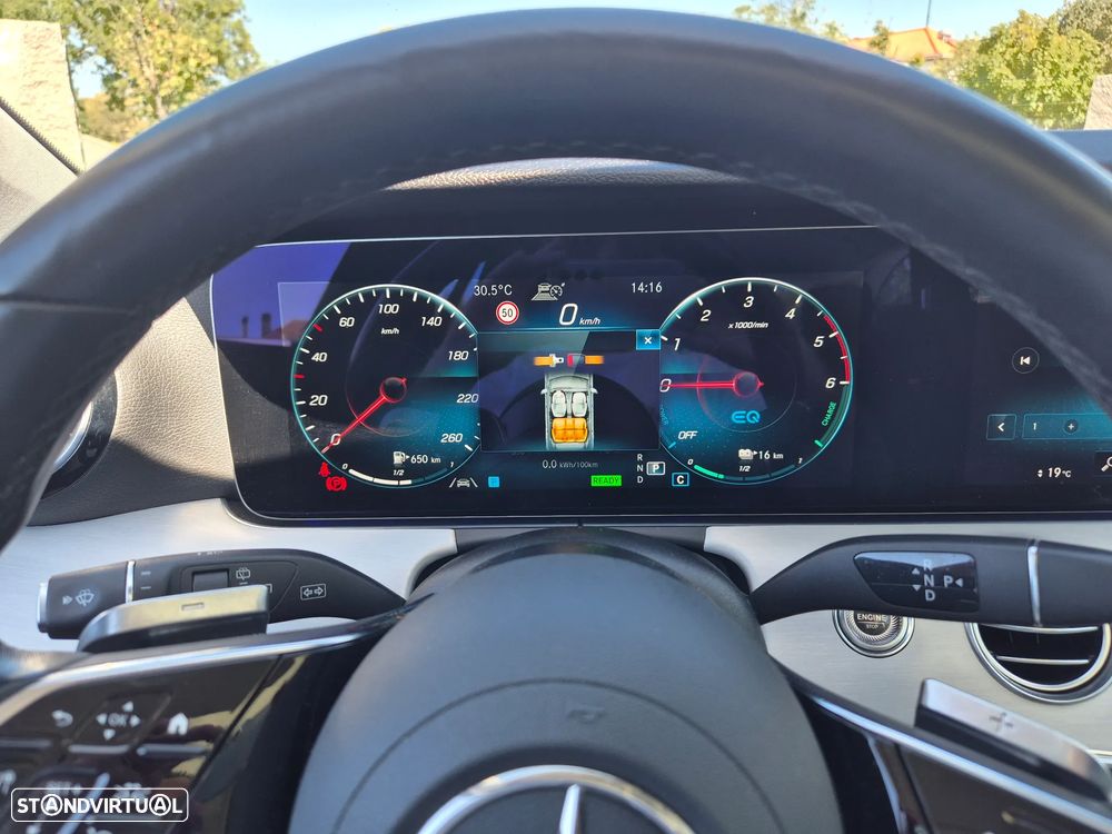 Mercedes-Benz E 300 de Avantgarde - 11