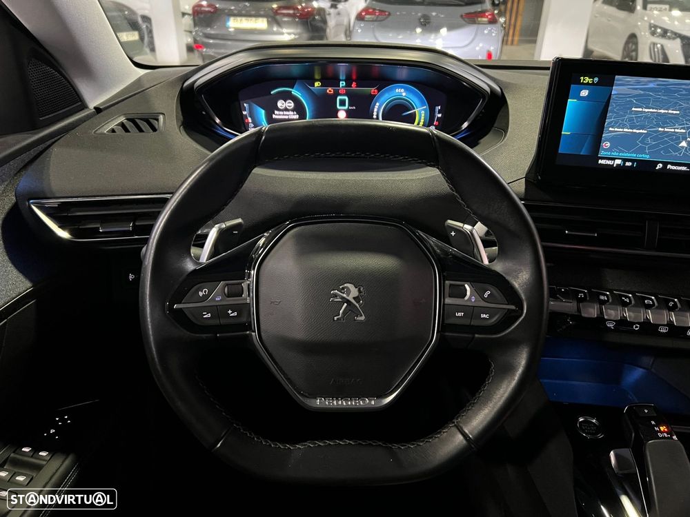 Peugeot 3008 1.6 Hybrid Allure Pack e-EAT8 - 14