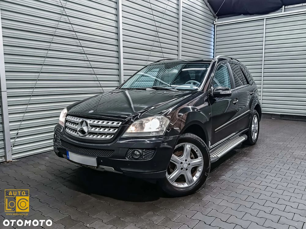 Mercedes-Benz ML 350 BlueTEC 4Matic 7G-TRONIC DPF - 2