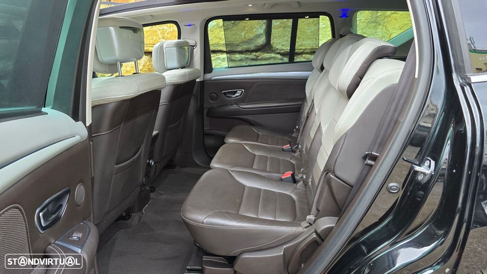 Renault Espace 1.6 dCi Initiale Paris EDC - 49