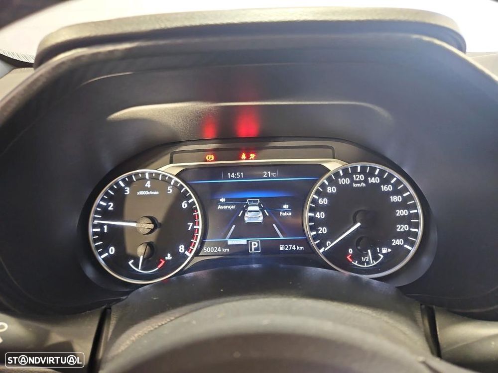 Nissan Juke 1.0 DIG-T N-Connecta DCT - 6