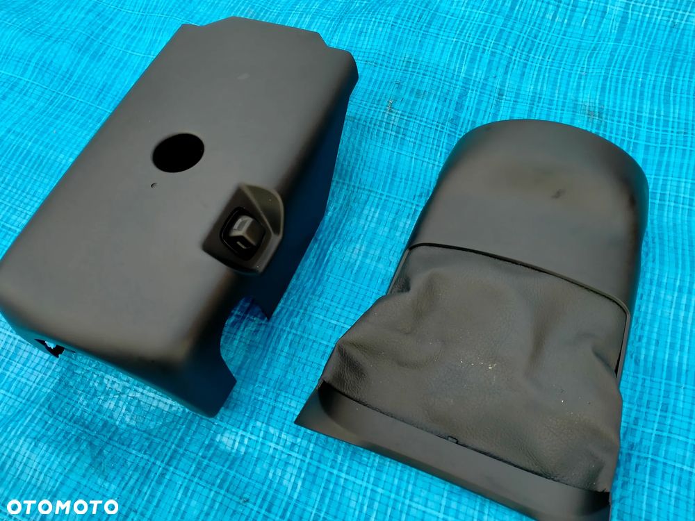 AUDI Q7 SQ7 4M / Osłona Kierownicy / Obudowa Kolumny Kierowniczej / oryginał - 2