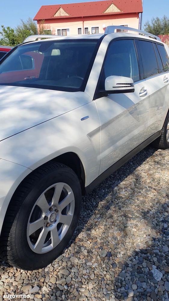 Mercedes-Benz GLK 220 CDI 4M BlueEfficiency Aut. - 5