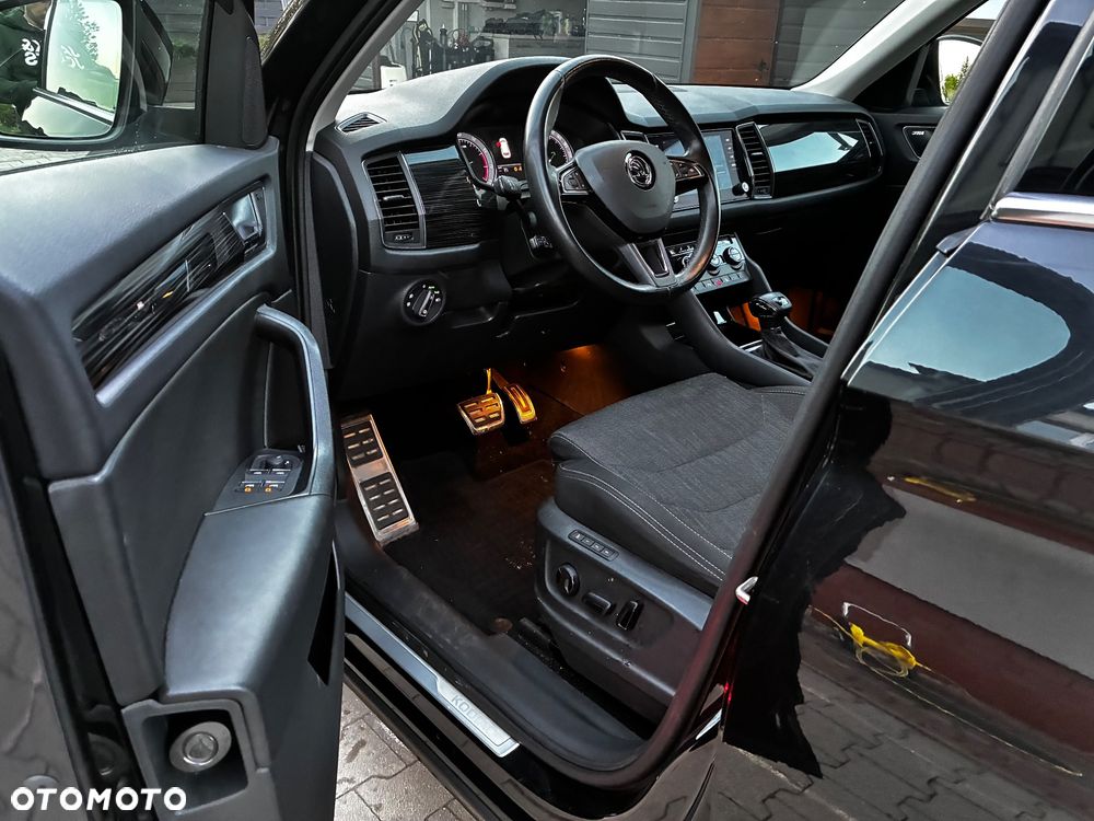 Skoda Kodiaq 1.4 TSI ACT 4x2 Ambition DSG - 8