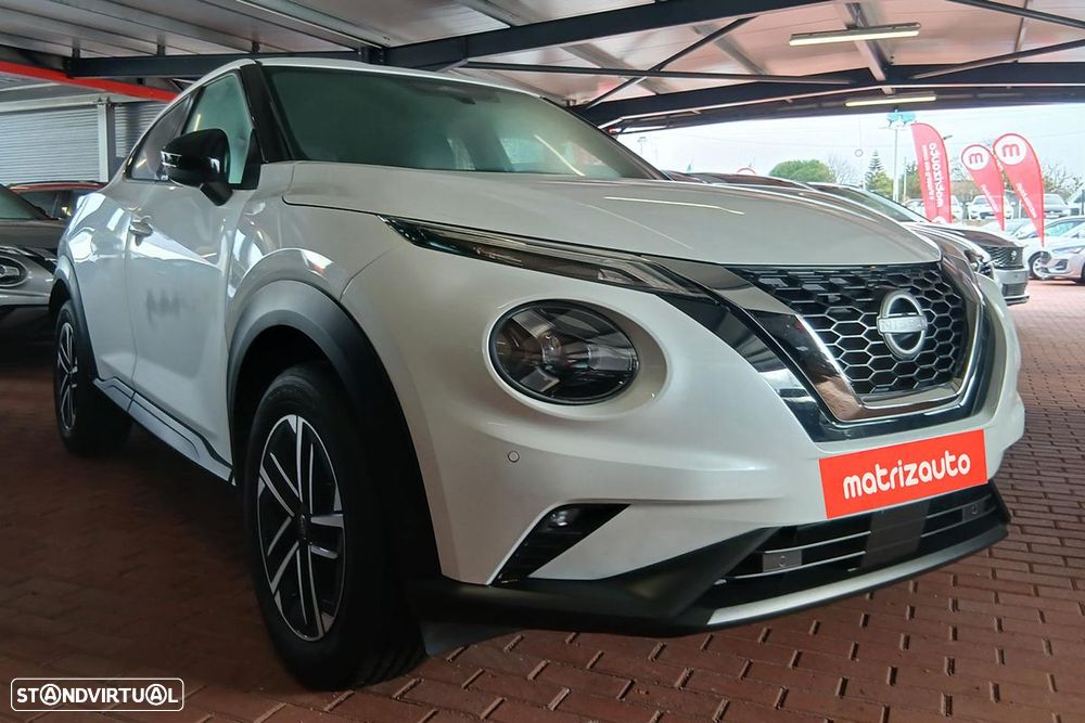 Nissan Juke 1.0 DIG-T N-Connecta - 1
