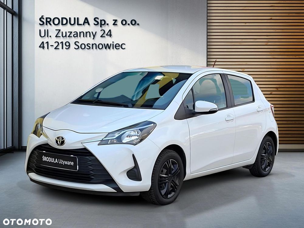 Toyota Yaris 1.5 Active