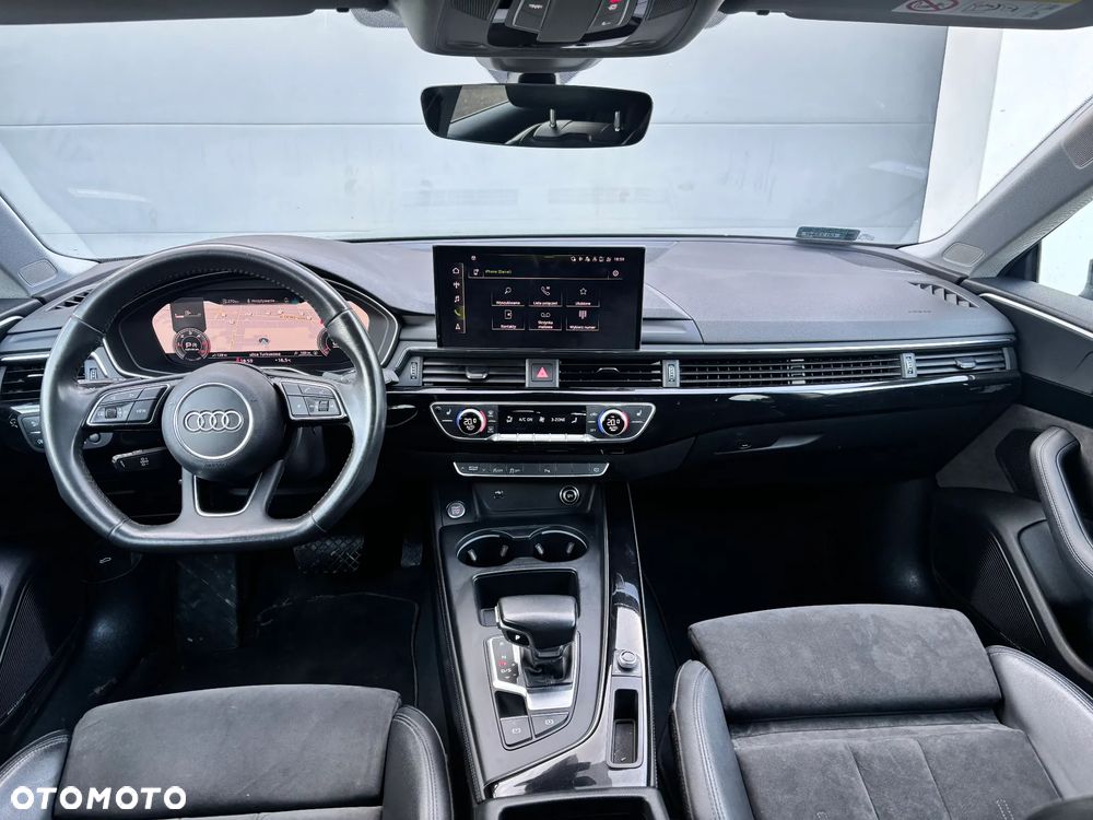 Audi A5 Sportback 2.0 TDI S tronic - 10
