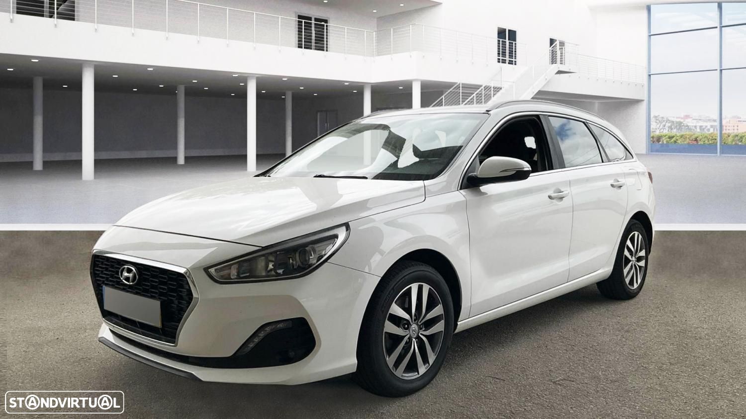 Hyundai i30 SW 1.6 CRDi Style - 1