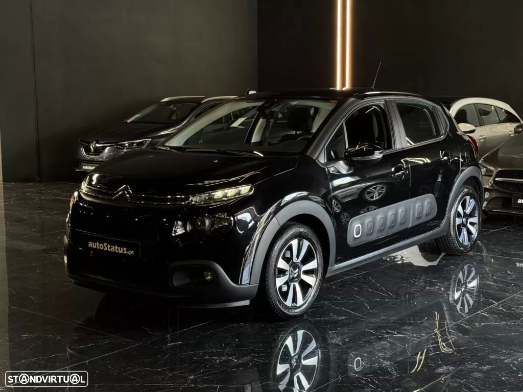 Citroën C3 1.2 PureTech Feel - 12