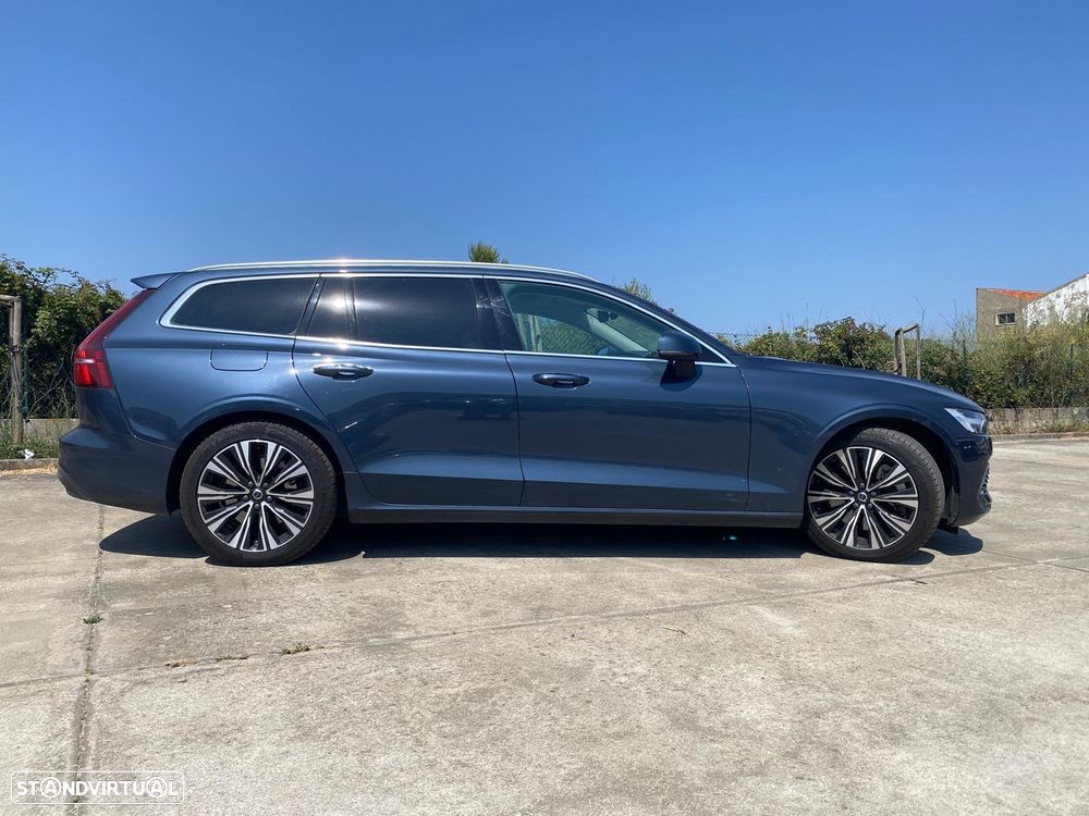 Volvo V60 2.0 T6 AWD TE Plus Bright - 24