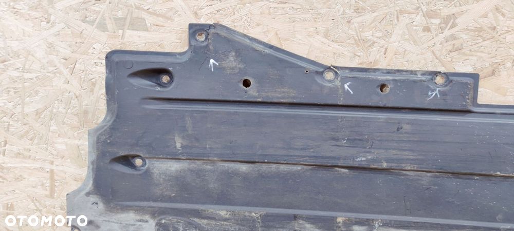 OSŁONA PODWOZIA LEWA AUDI A6 C6 4F0825207C *1* - 9
