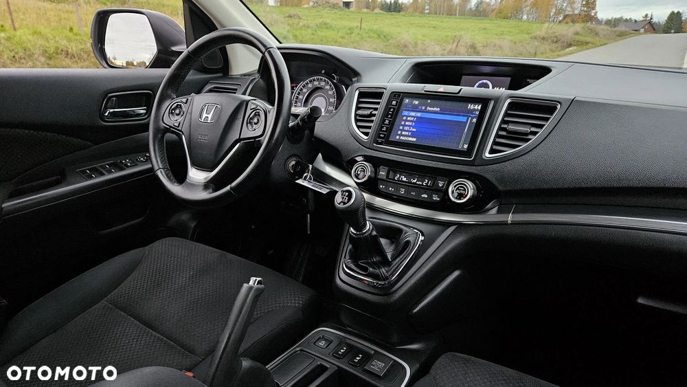 Honda CR-V 1.6i-DTEC Elegance Plus (2WD) - 28