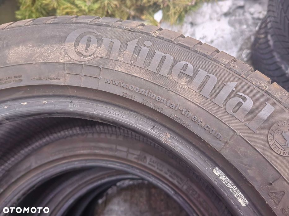 235/55R18 104H Continental Conti WinterContact TS830P kpl zima KZ204 - 8